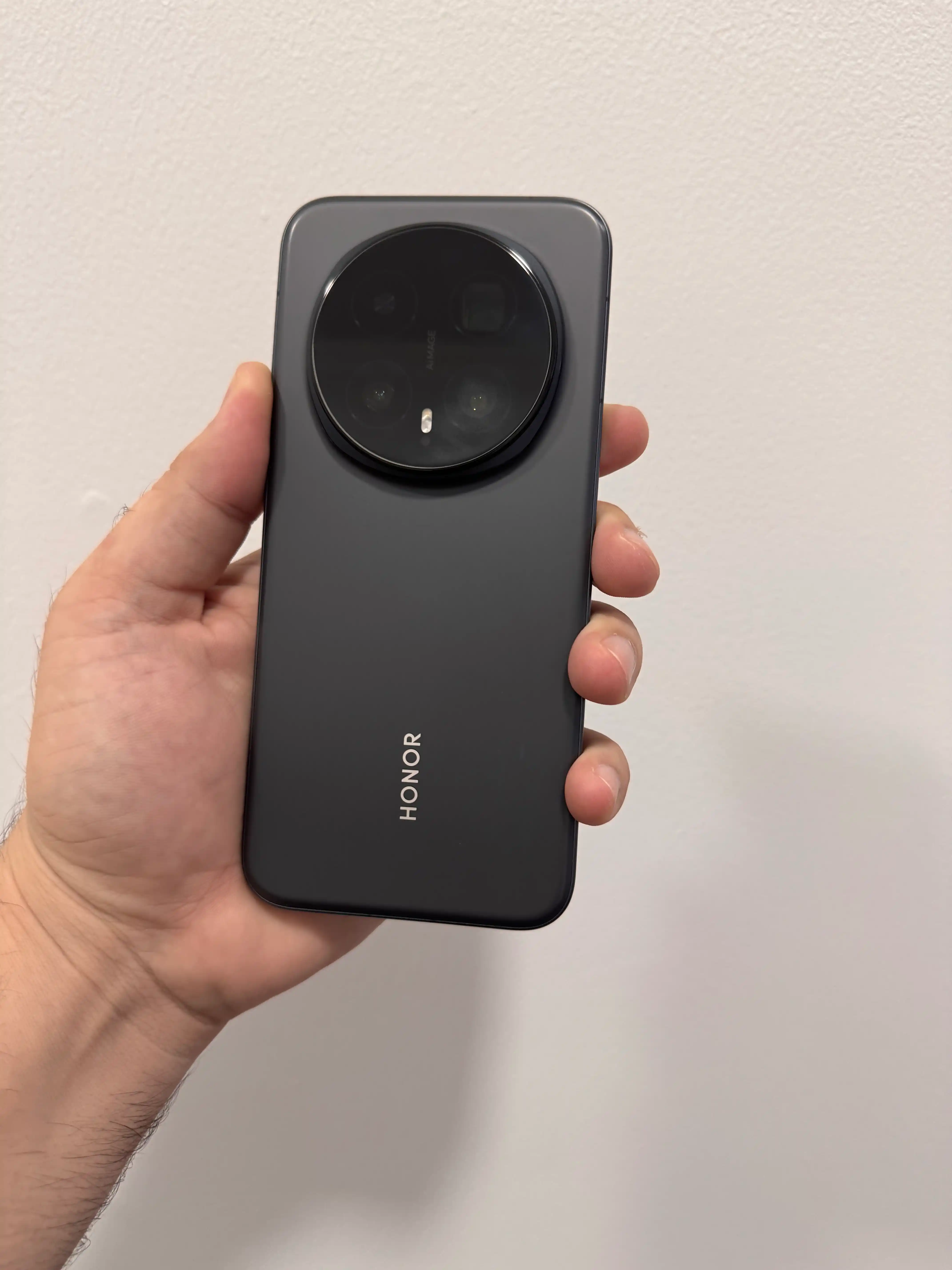 Смартфон HONOR Magic8 Pro 5G, 12/512 ГБ, HONOR Watch 2i в подарок