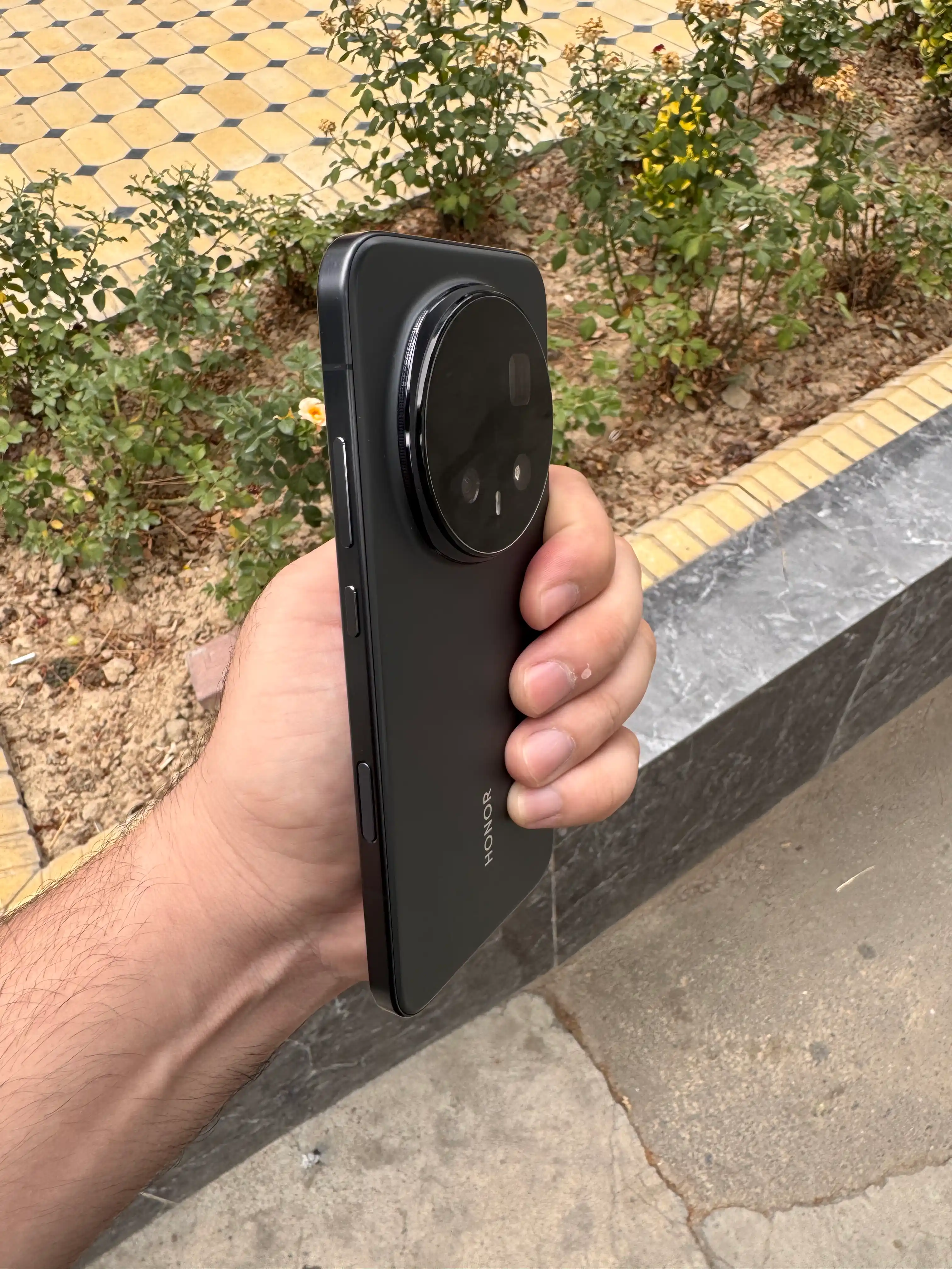 Смартфон HONOR Magic8 Pro 5G, 12/512 ГБ, HONOR Watch 2i в подарок