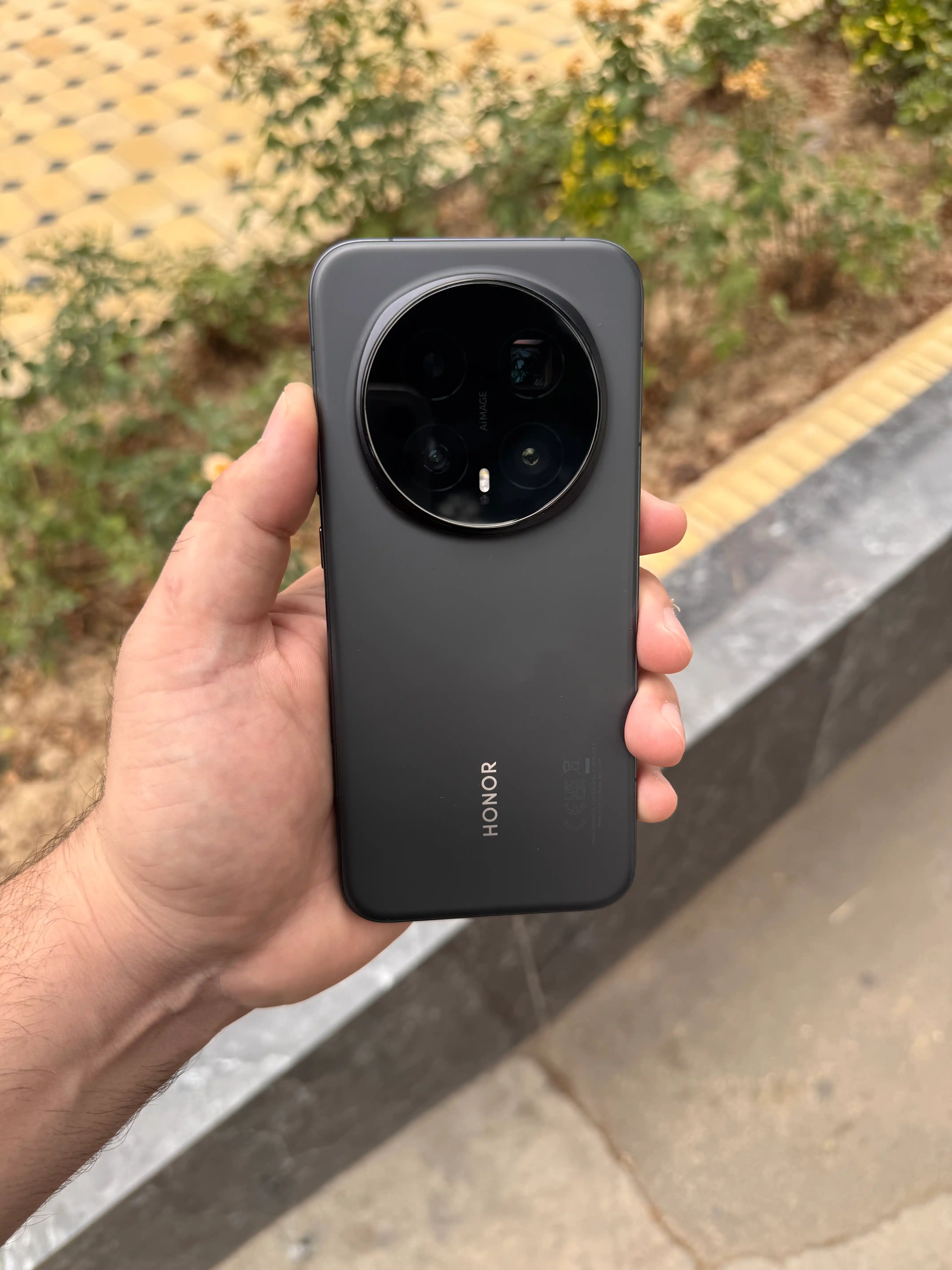 Смартфон HONOR Magic8 Pro 5G, 12/512 ГБ, HONOR Watch 2i в подарок