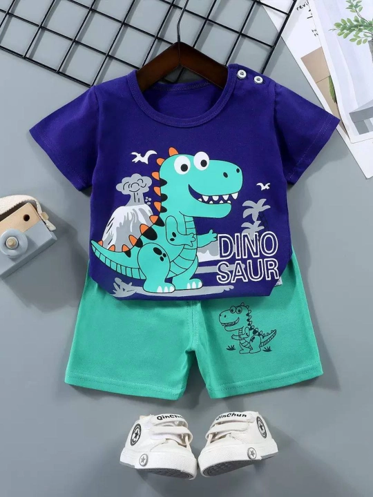 Детские двойки комплект, для мальчиков и девочек, 1–6 лет, мягкие и удобные