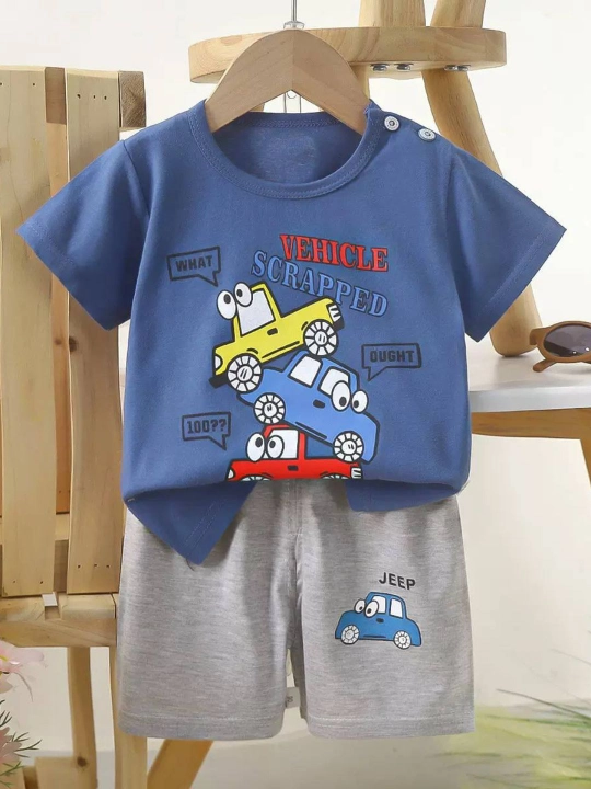 Детские двойки комплект, для мальчиков и девочек, 1–6 лет, мягкие и удобные