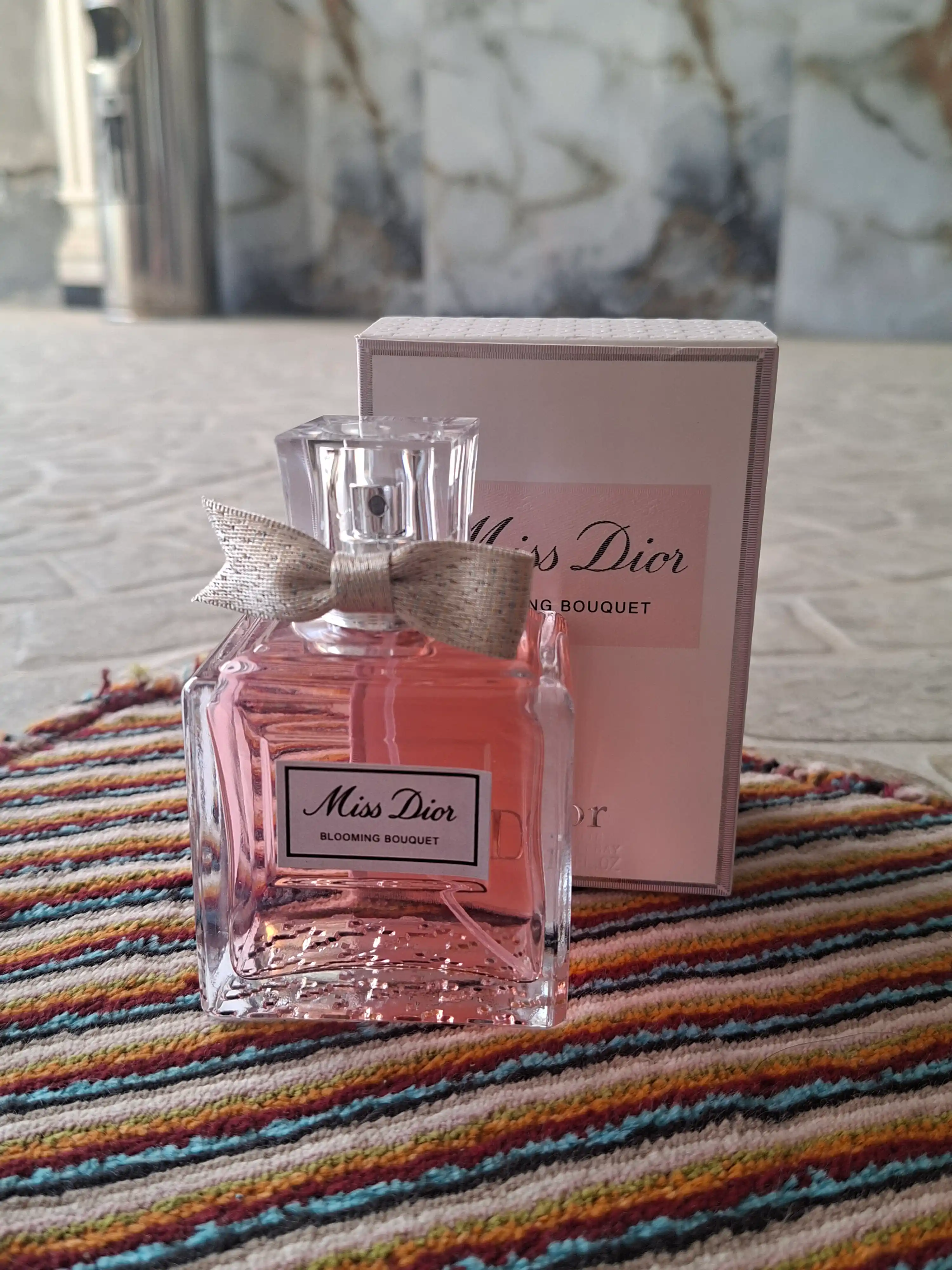 Ayollar atiri, Miss dior Blooming Bouquet, 100 ml, sovg'a uchun