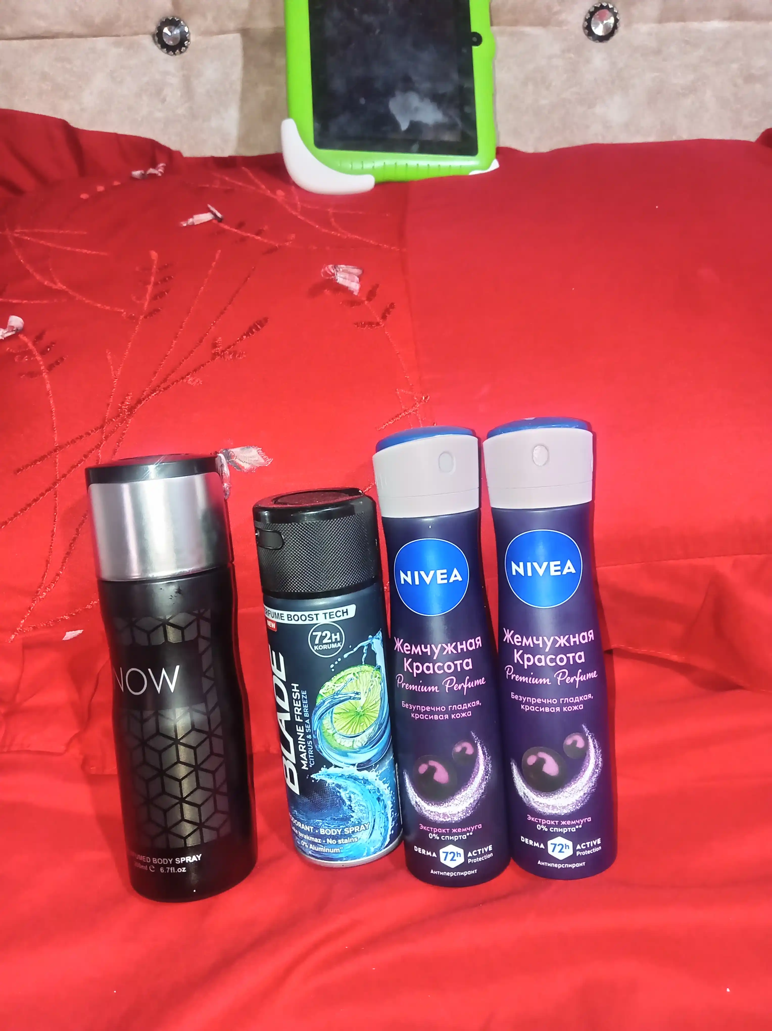 NOW dezodoranti, 200 ml