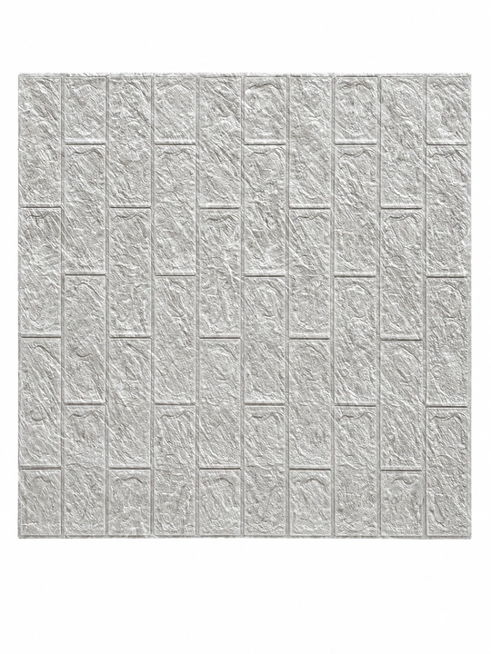 Oshxona va xonadon uchun oson o‘rnatiladigan 70x70 cm PVC dev yopiq - 