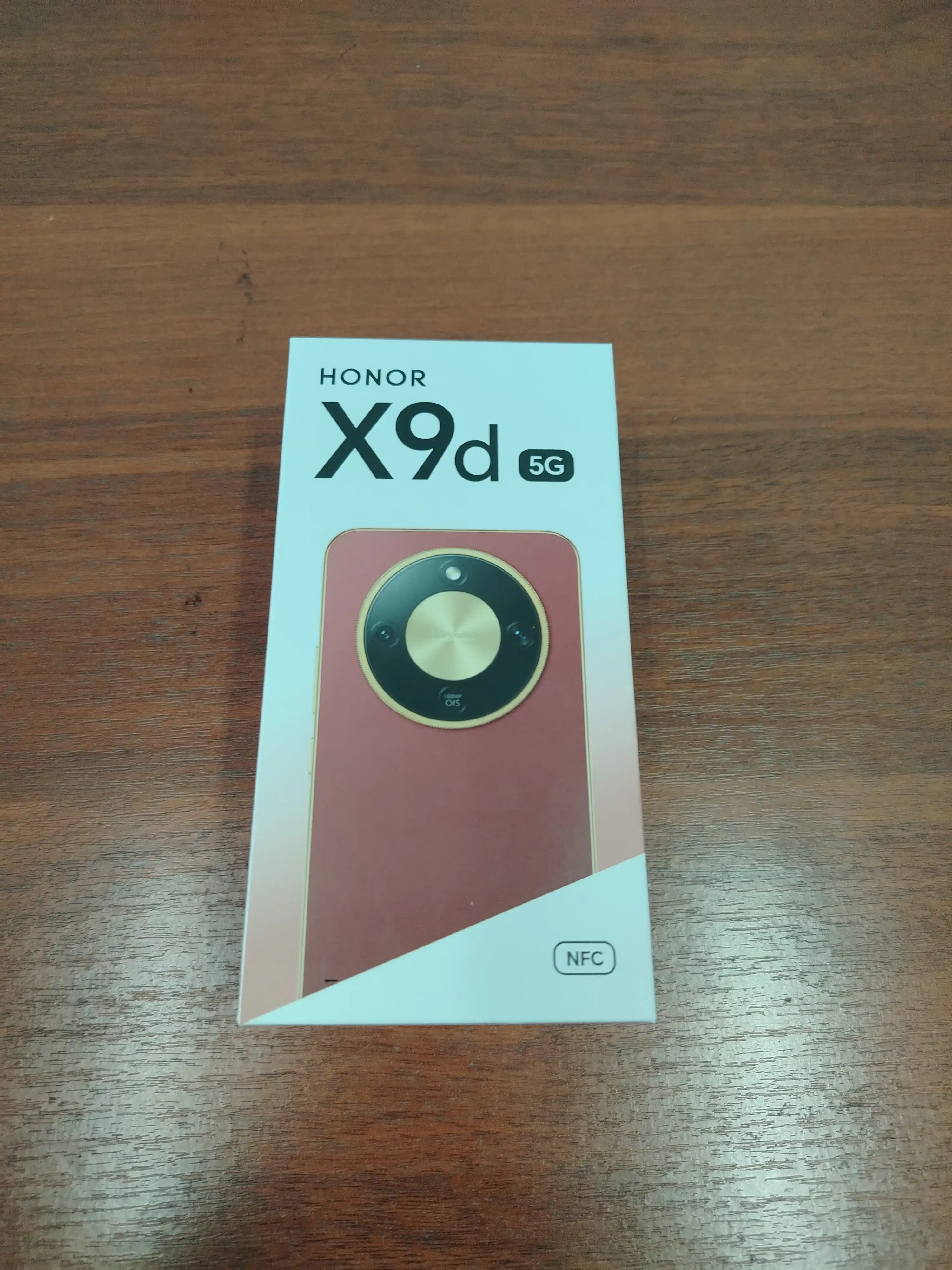 HONOR X9d 5G smartfoni, 12/256GB Snapdragon 6 Gen 4, 108 Mp, 8300 mAh,+Sovg'a Ryukzak