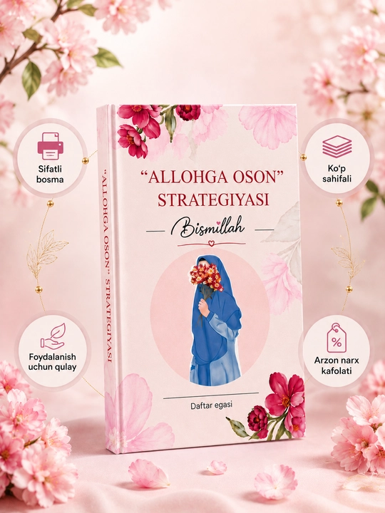 Стратегия Легко для Аллаха