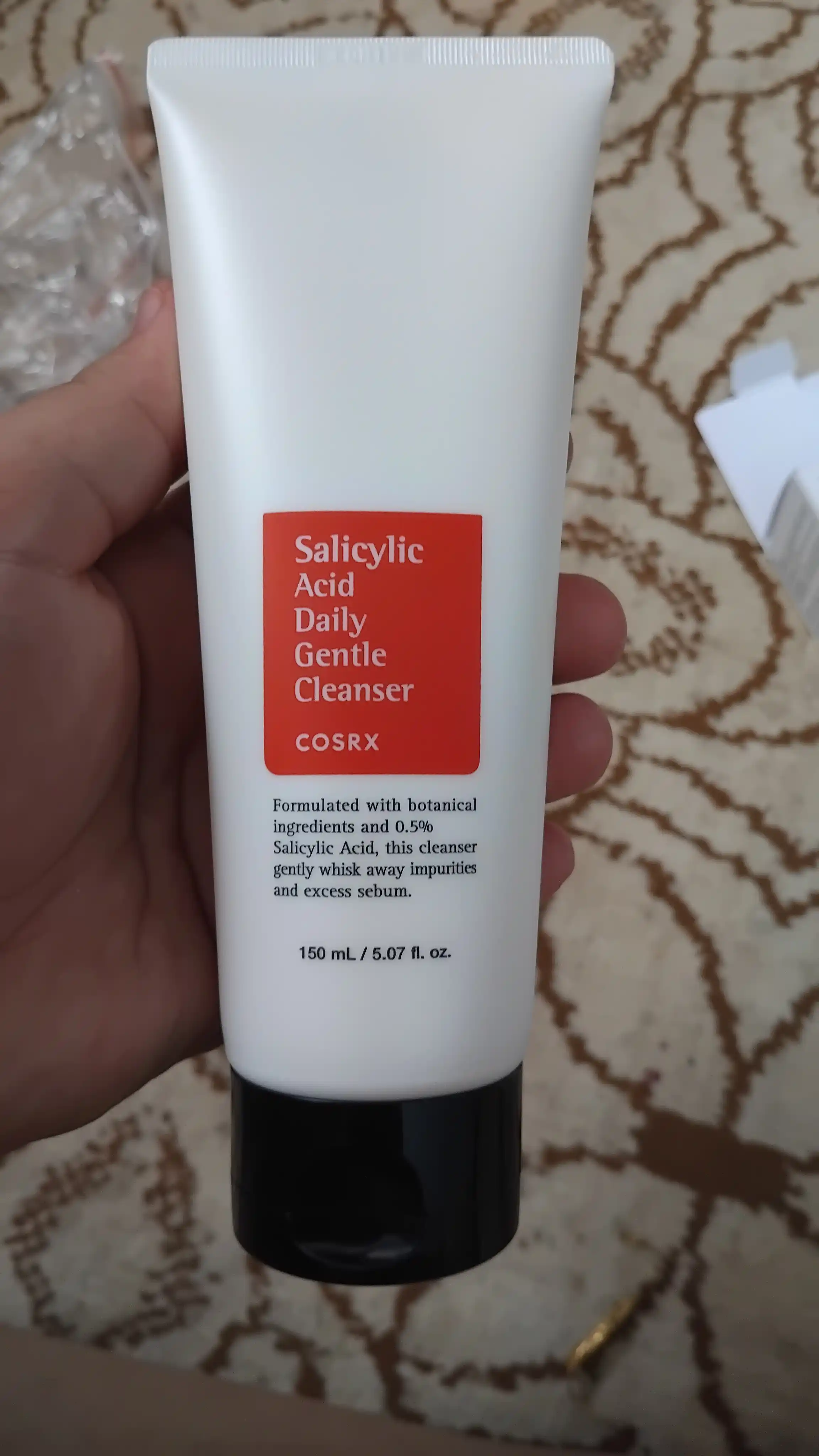 COSRX Salicylic Acid Пенка с салициловой кислотой для проблемной кожи