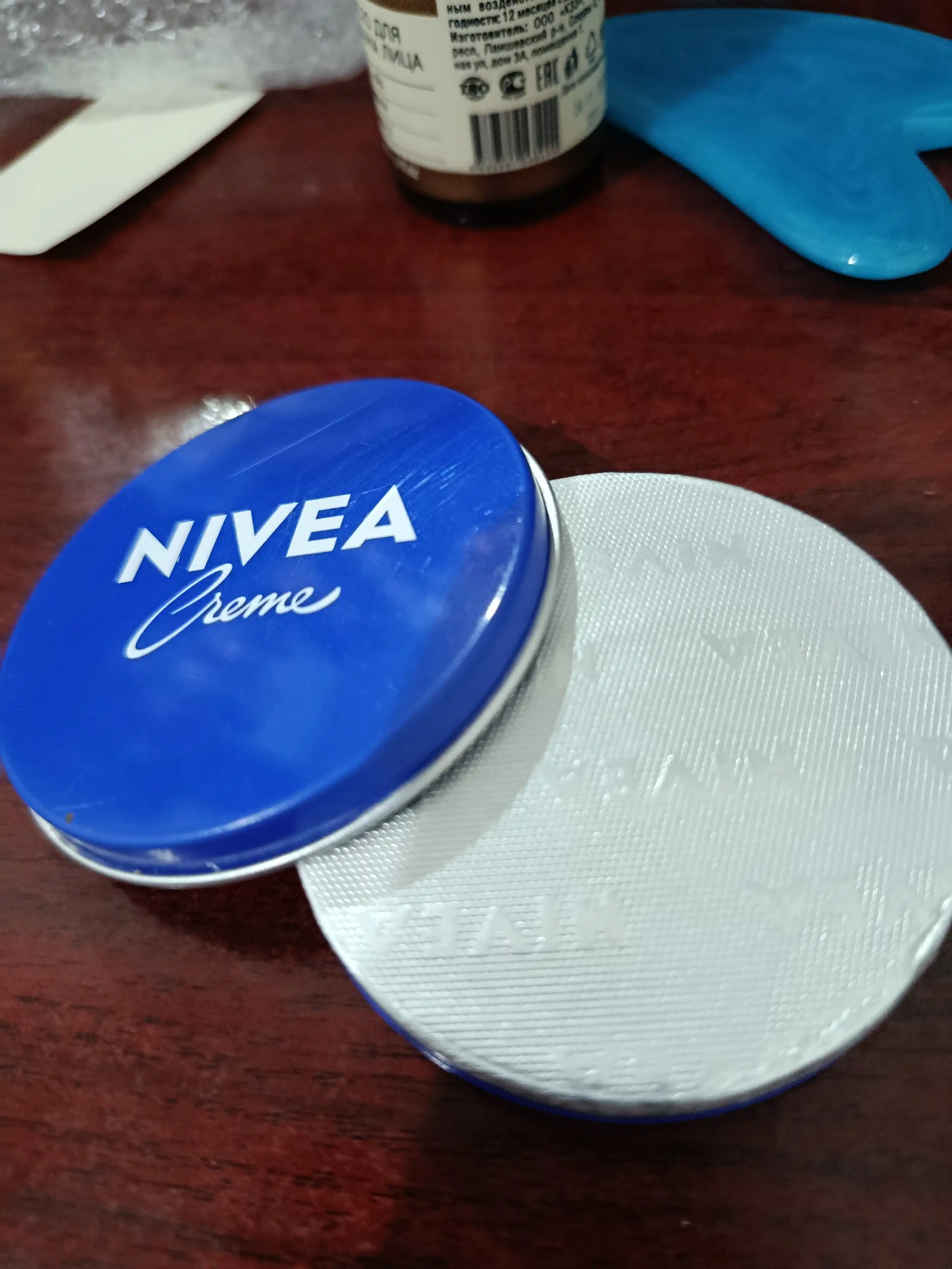 Крем универсальный для ухода за кожей Nivea, 30 мл