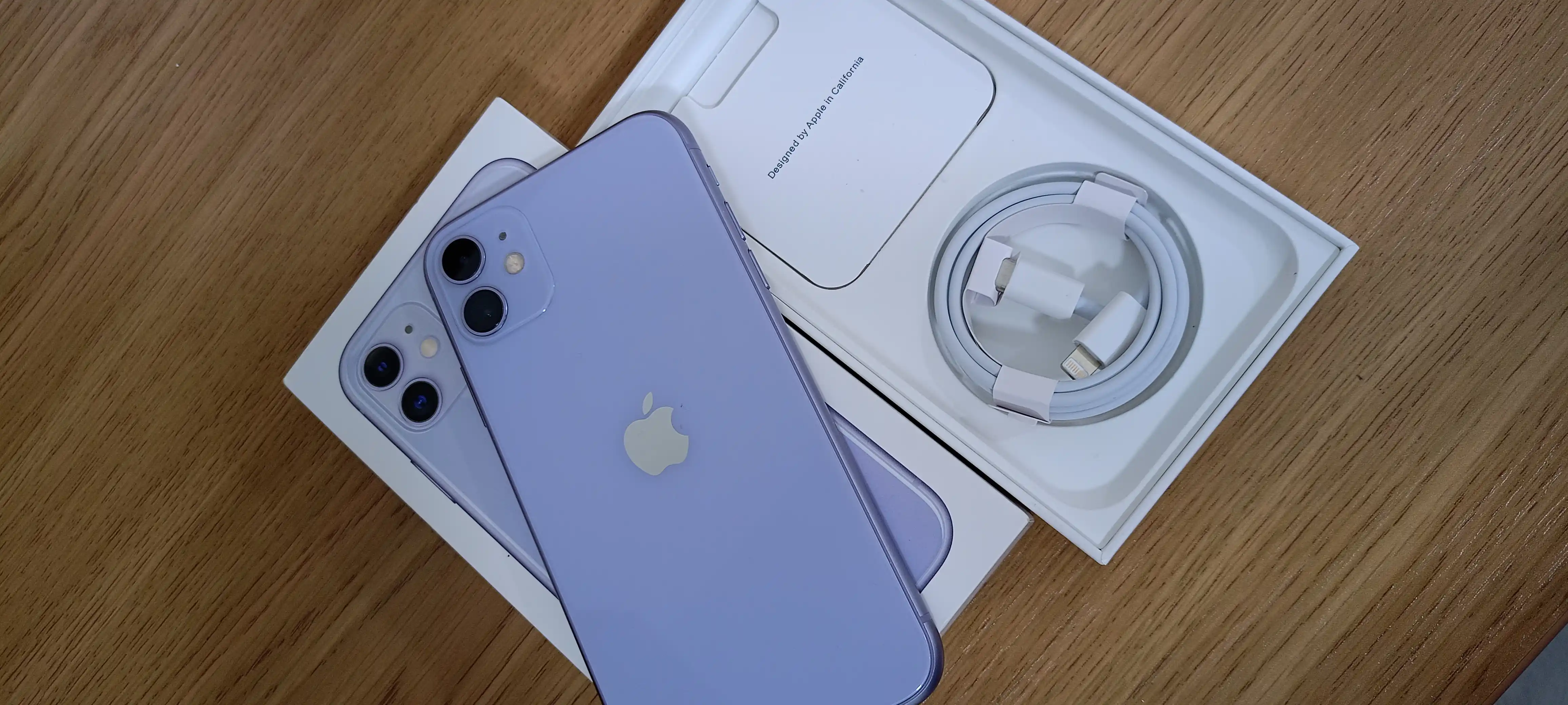 Смартфон Apple iPhone 11, 128, 256 ГБ Sim+Esim, чехол и стекло в подарок