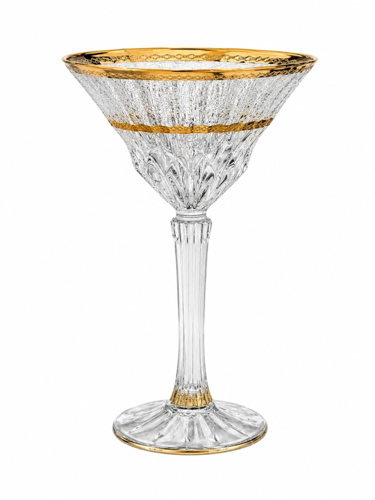 ZARINA TAVN 124-024 C qadahlar to‘plami, 190 ml, 6 dona