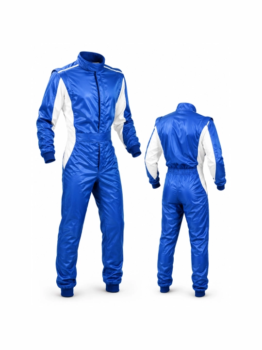 Karting va havaskor avtosport uchun suv o‘tkazmaydigan kostyum 4XL (175–190sm/85–100 kg) - 