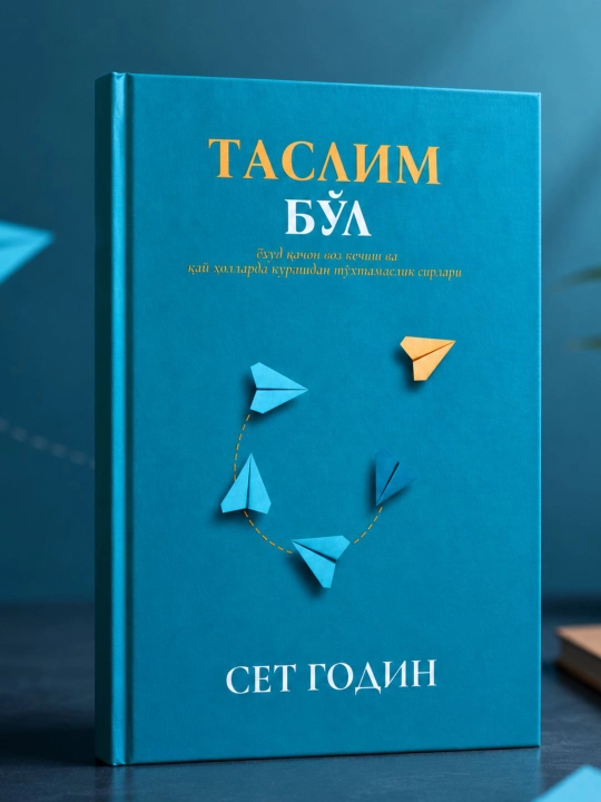Taslim bo‘l - 
