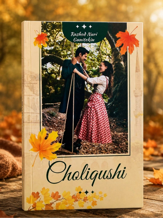 Choliqushi - 