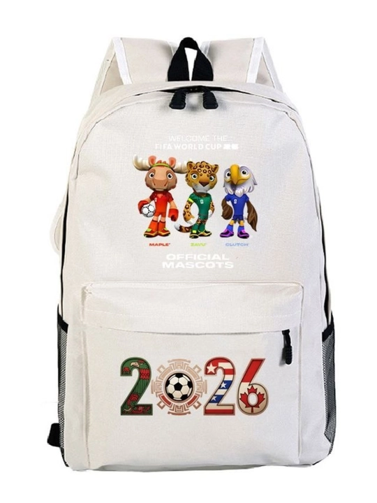 World Cup 2026 dizaynli ryukzak - 