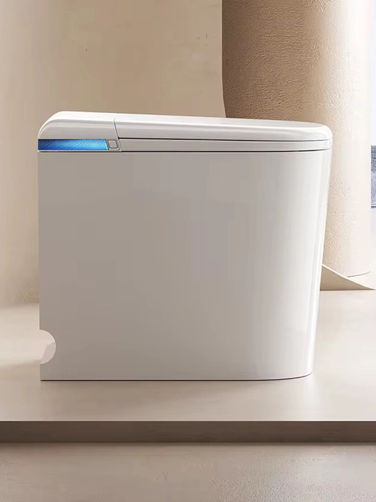Smart unitaz OSSO X55, isitish, avtomatik yuvish va UV sterilizatsiya
