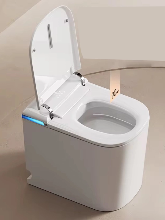 Smart unitaz OSSO X55, isitish, avtomatik yuvish va UV sterilizatsiya