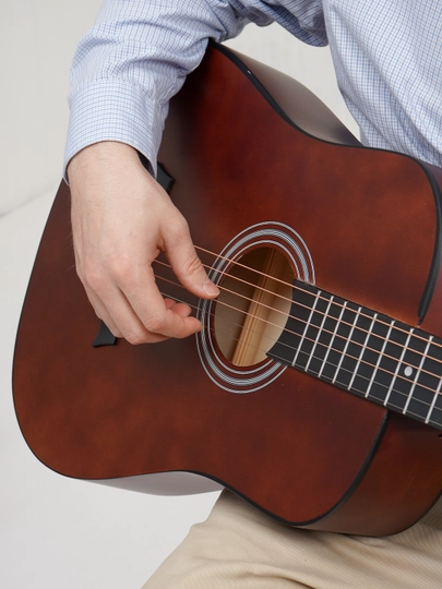 Kabat 39 o'lcham akustik gitara, to'plam 30 tasi 1 da