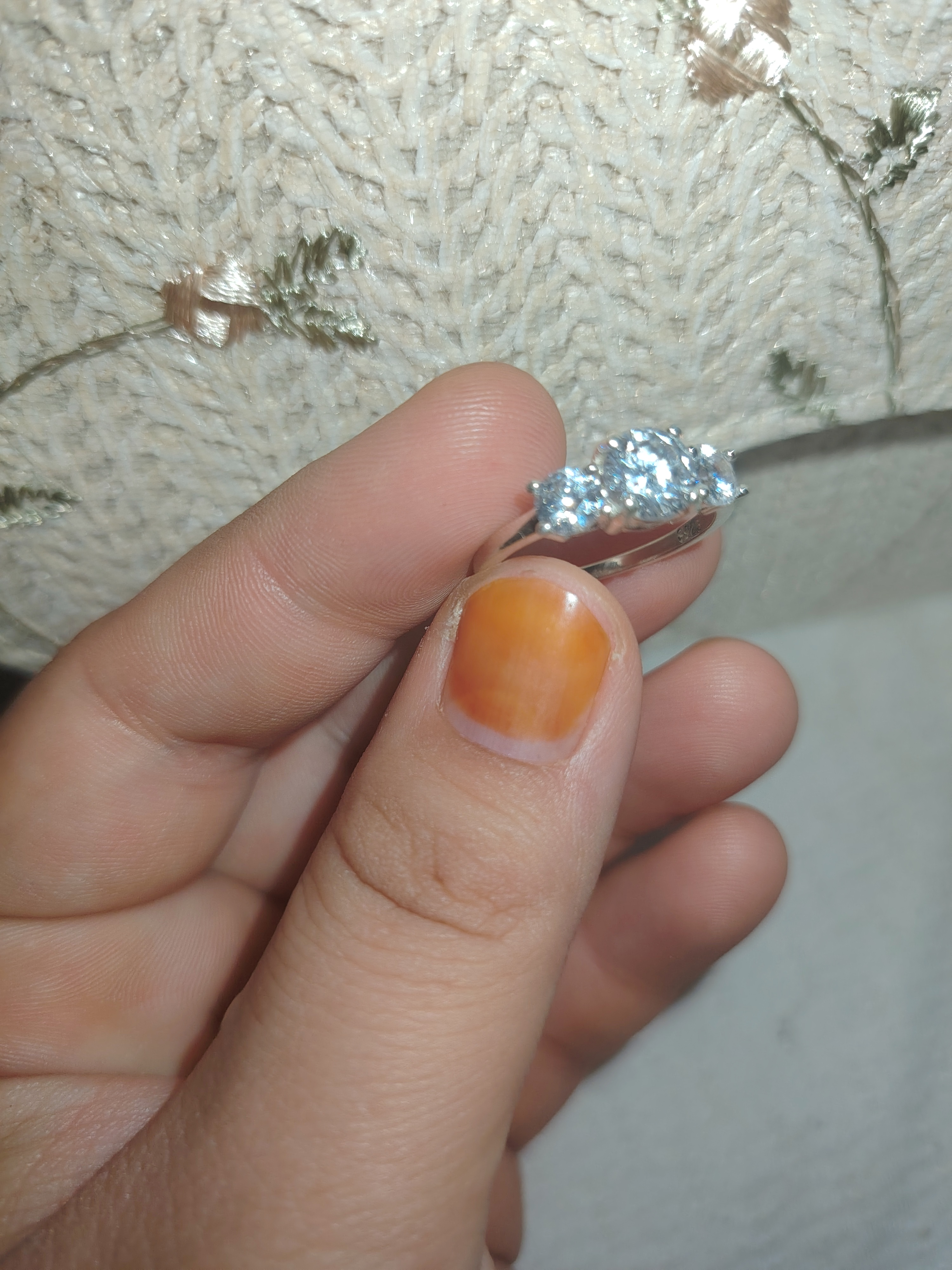 Серебряное кольцо 925 пробы, кольцо для девушек и женщин, серебряные кольца ICO SILVER