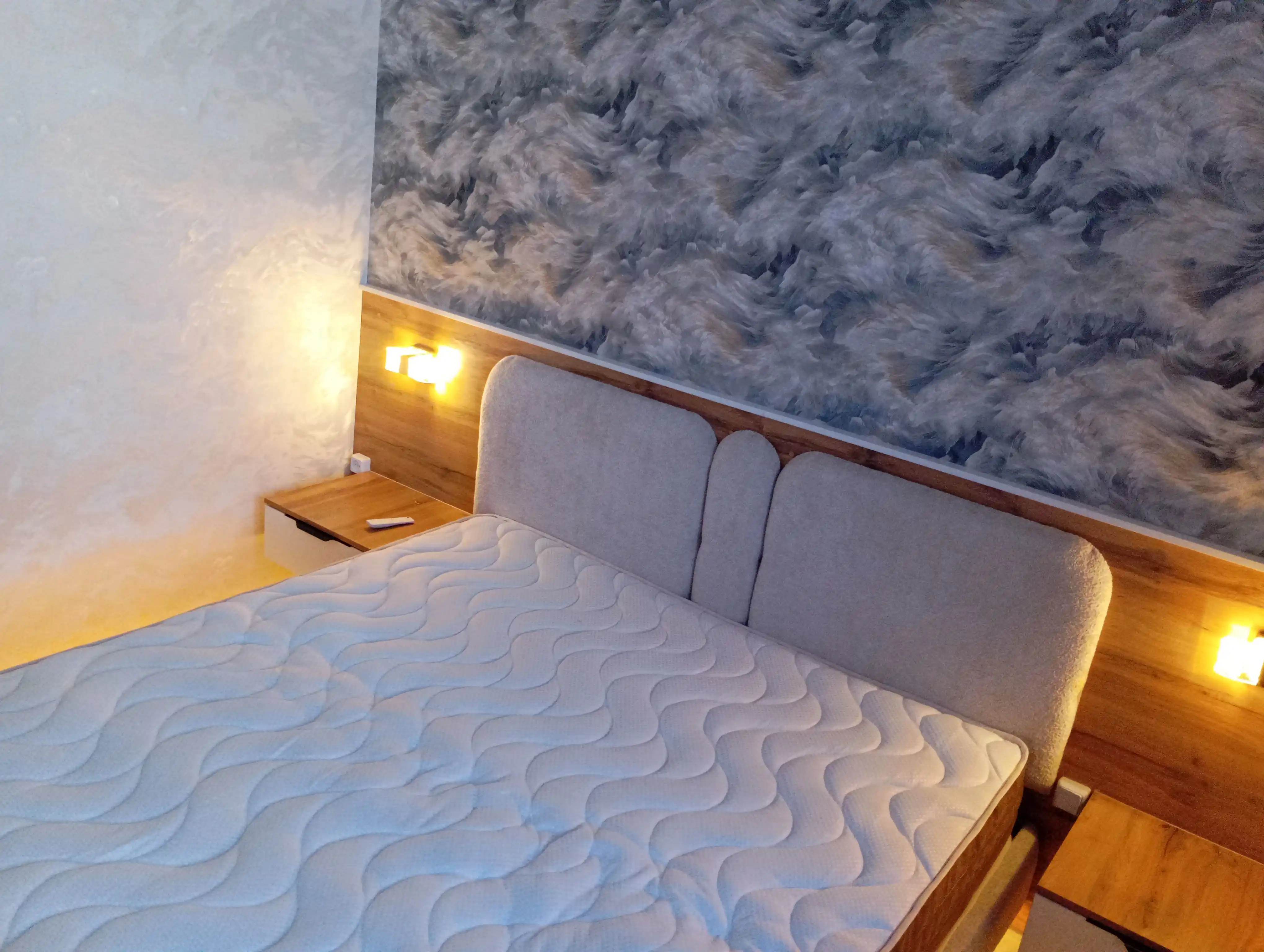 Matras\to‘shak ortopedik Sonox Prime Ortho 26 sm, mustaqil prujinali, o'rta qattiqlik