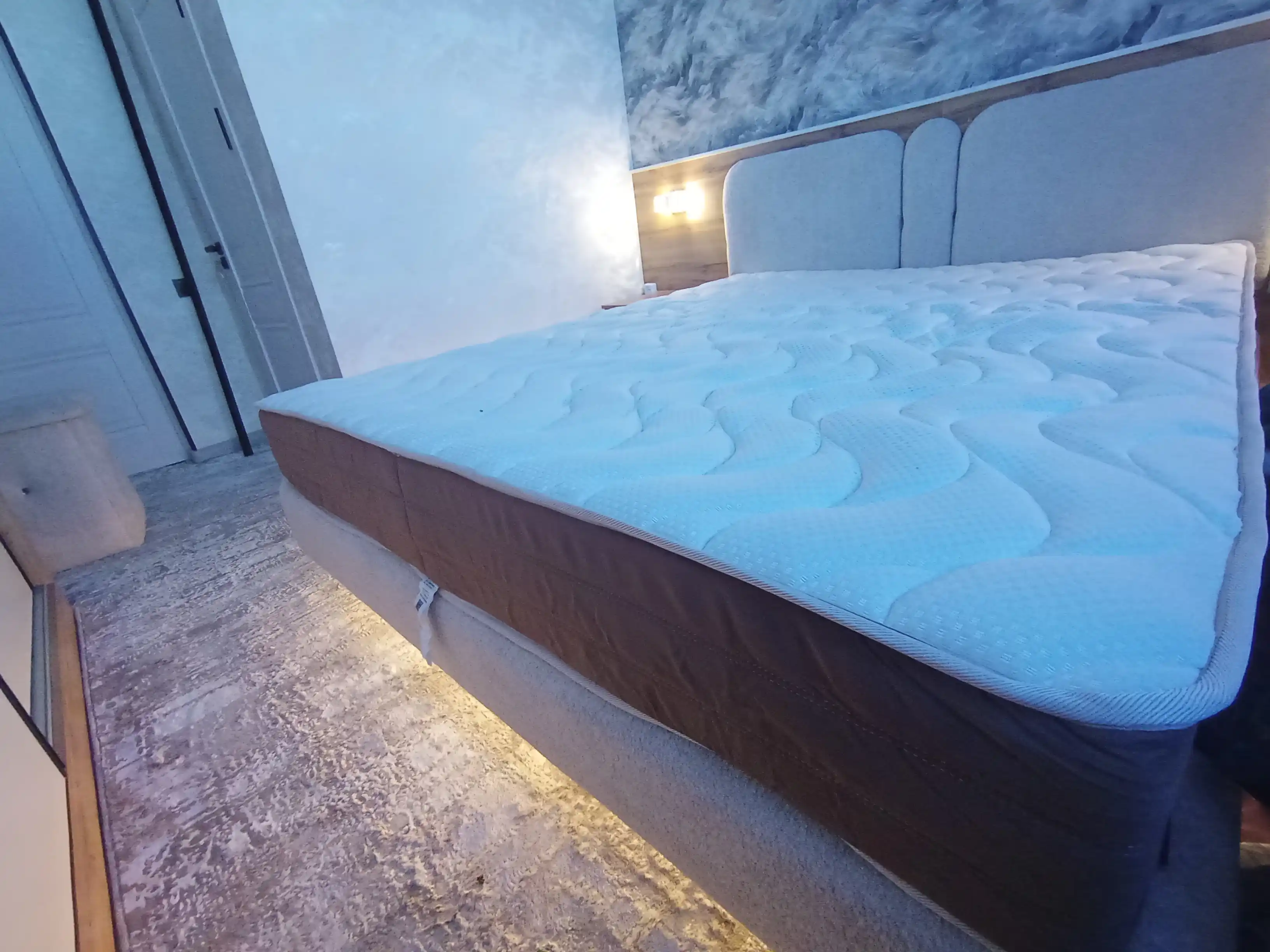 Matras\to‘shak ortopedik Sonox Prime Ortho 26 sm, mustaqil prujinali, o'rta qattiqlik
