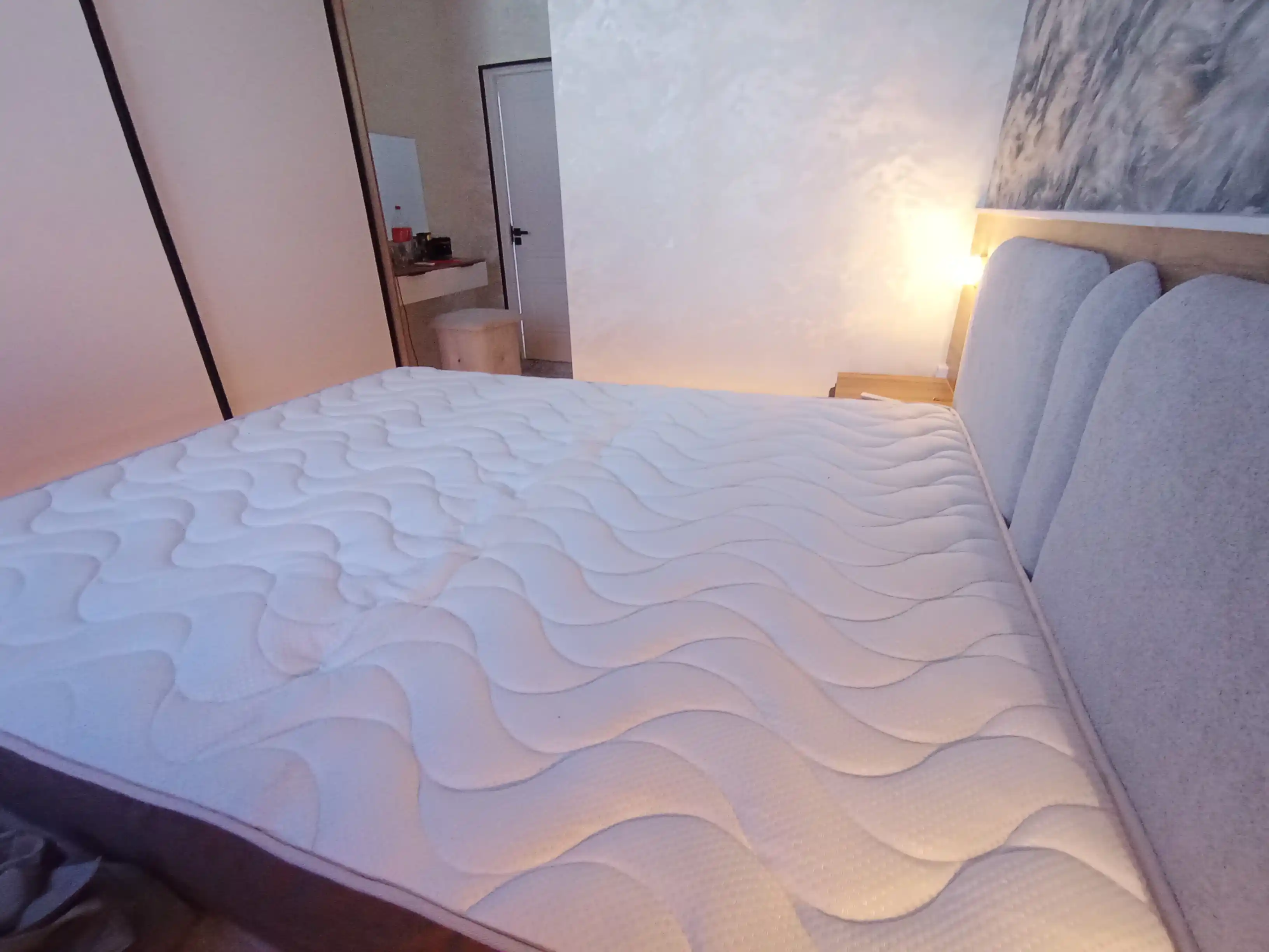 Matras\to‘shak ortopedik Sonox Prime Ortho 26 sm, mustaqil prujinali, o'rta qattiqlik