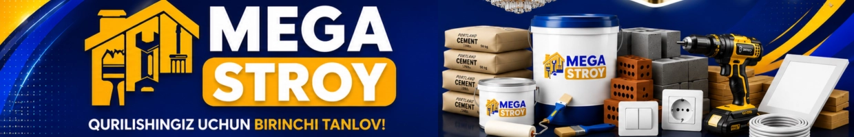 Mega Stroy Uz