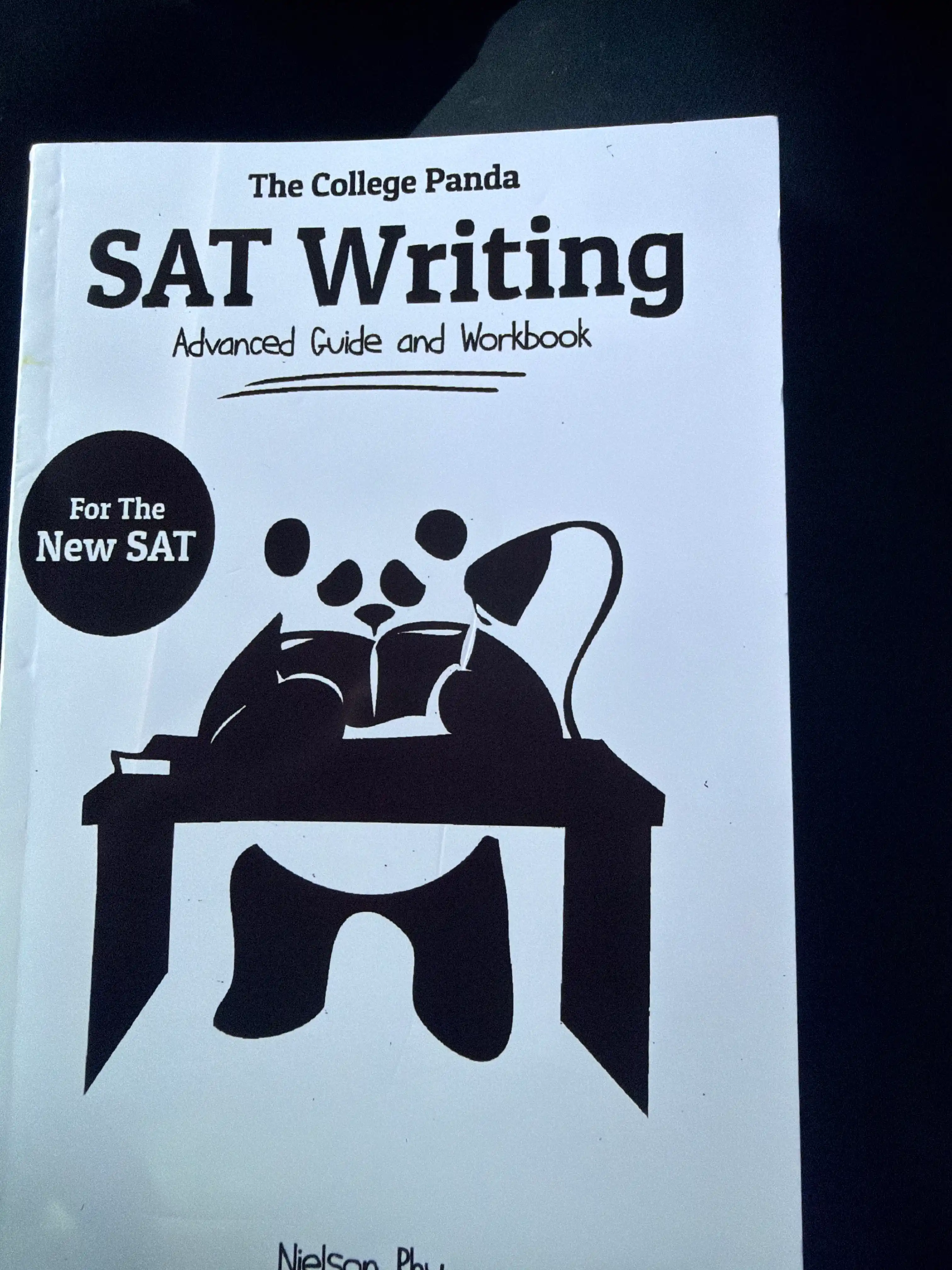 The College Panda SAT Writing, Math, SAT Reading, Grammar, Vocabulary, Cambridge IELTS