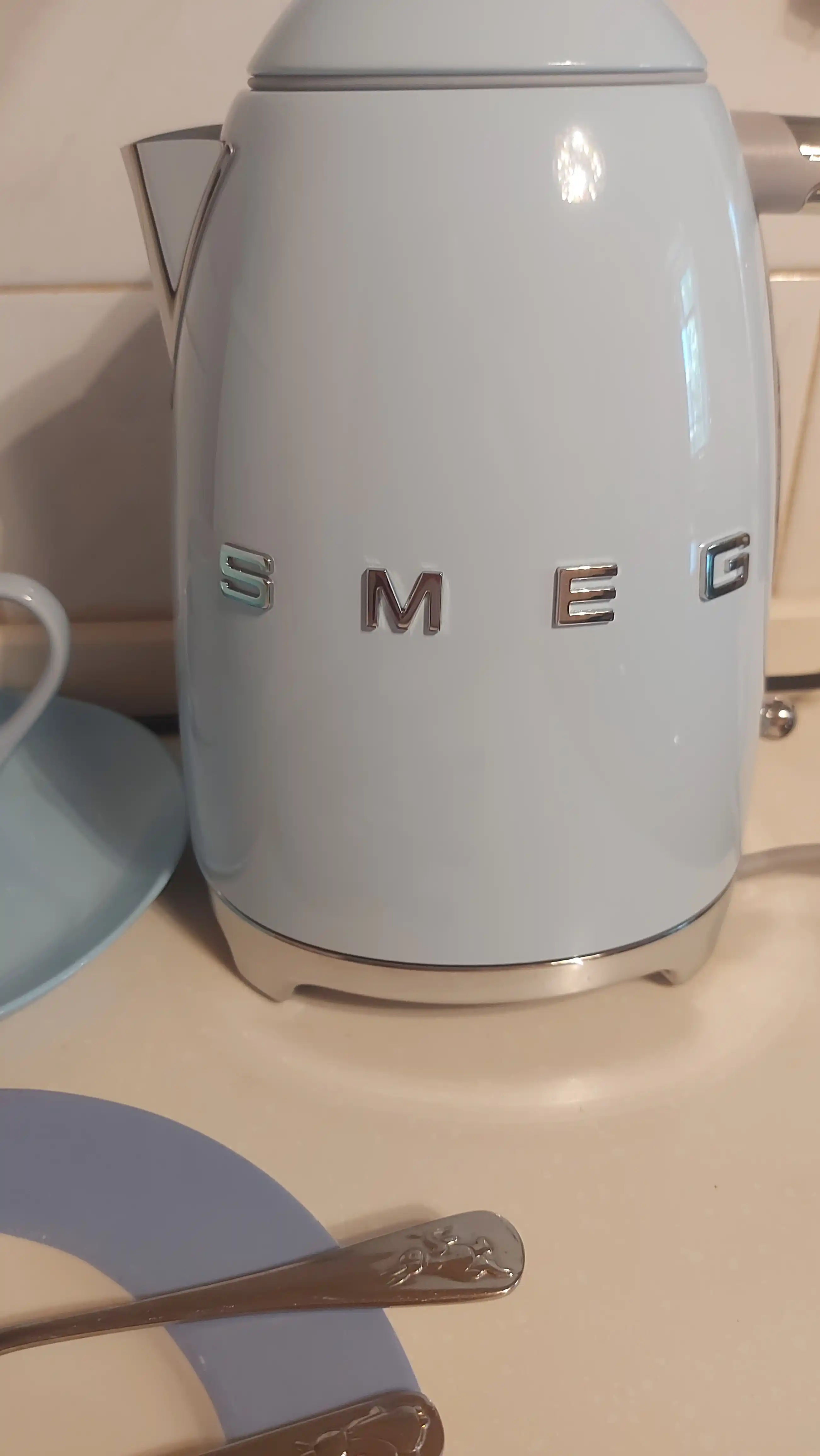 Elektr choynak SMEG KLF03PBEU