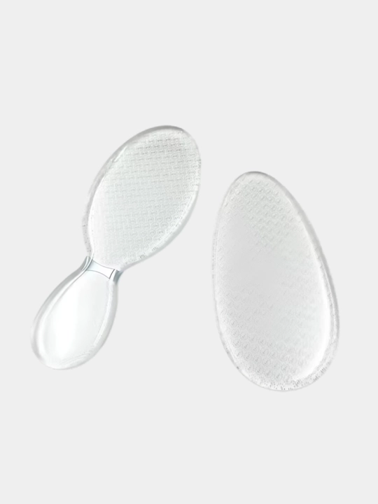 Nano Glass Foot File – удаление огрубевшей кожи и уход за пятками - 