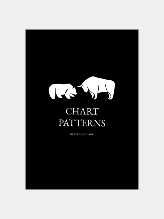 Treyding: Chart pattern, o‘zbek tilida - 