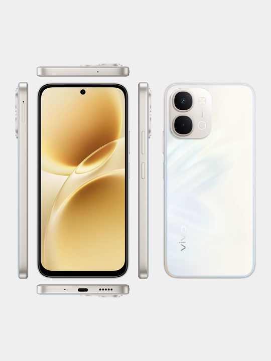 Vivo telefon Y31d, 8/128-256GB, 120 Gts ekran, 7200 mA·soat