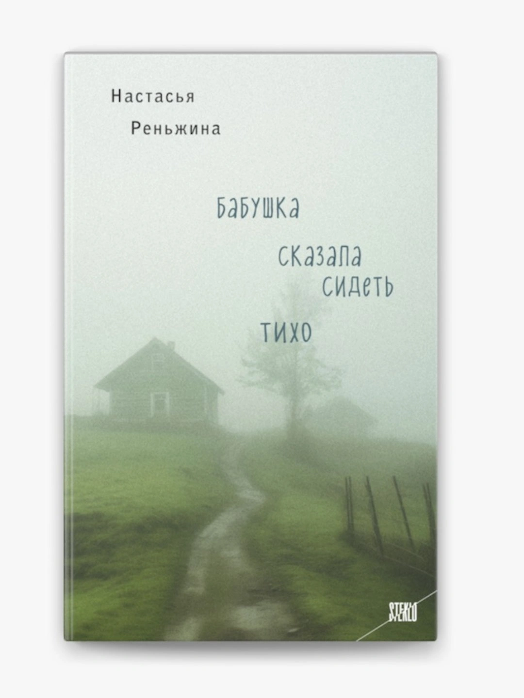 Бабушка сказала сидеть тихо. Реньжина Настасья - 
