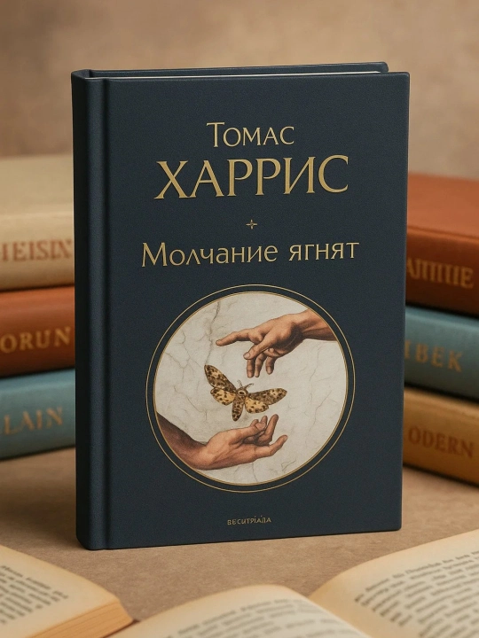Молчание ягнят, Томас Харрис - 
