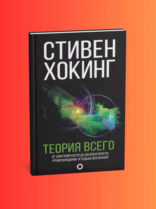 Теория Всего. Стивен Хокинг - 