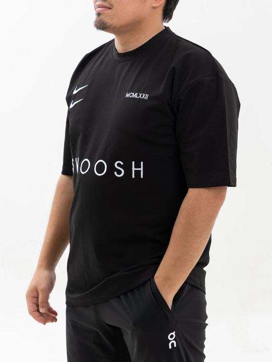 Футболка мужская Oversize Swoosh