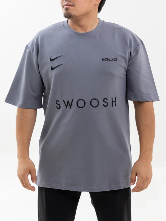 Футболка мужская Oversize Swoosh