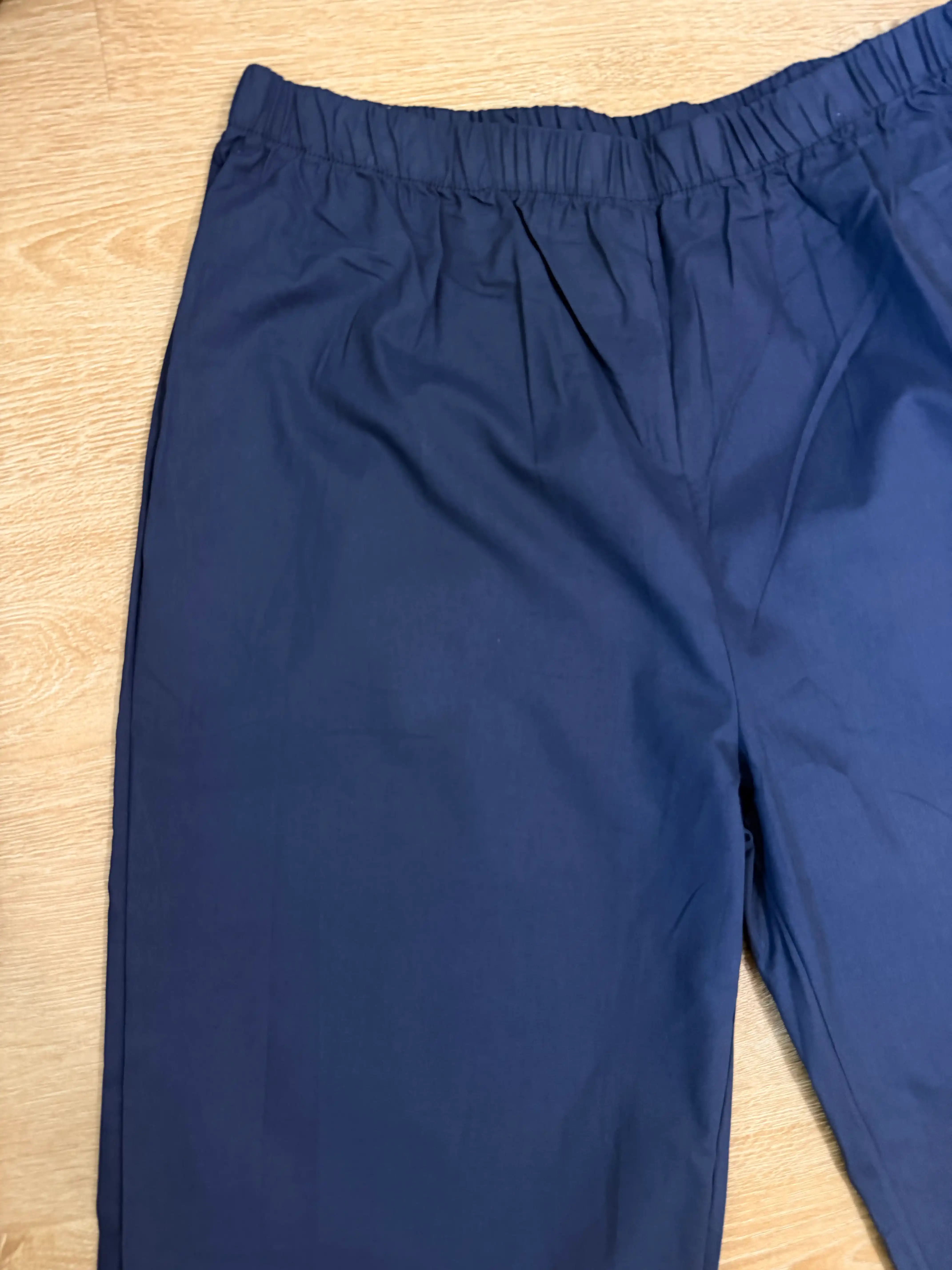 Ayollar yozgi kostyumi, katta razmerlar, 100% paxta — Elly Fashion