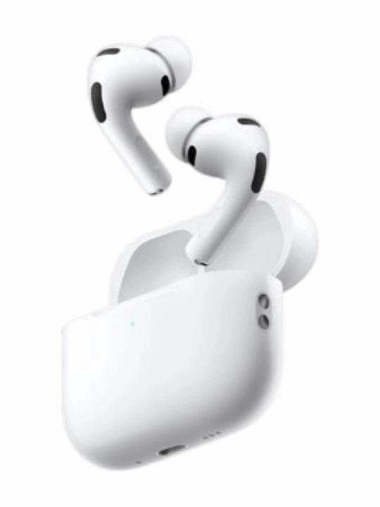Apple AirPods Pro 3 Simsiz quloqchin, ANC Shovqin Bekor Qilish, Bluetooth 5.3