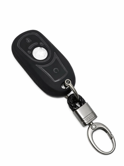 Чехол для автомобильного брелка Buick, чехол — BENOM1-NUICK-ЧЕРН