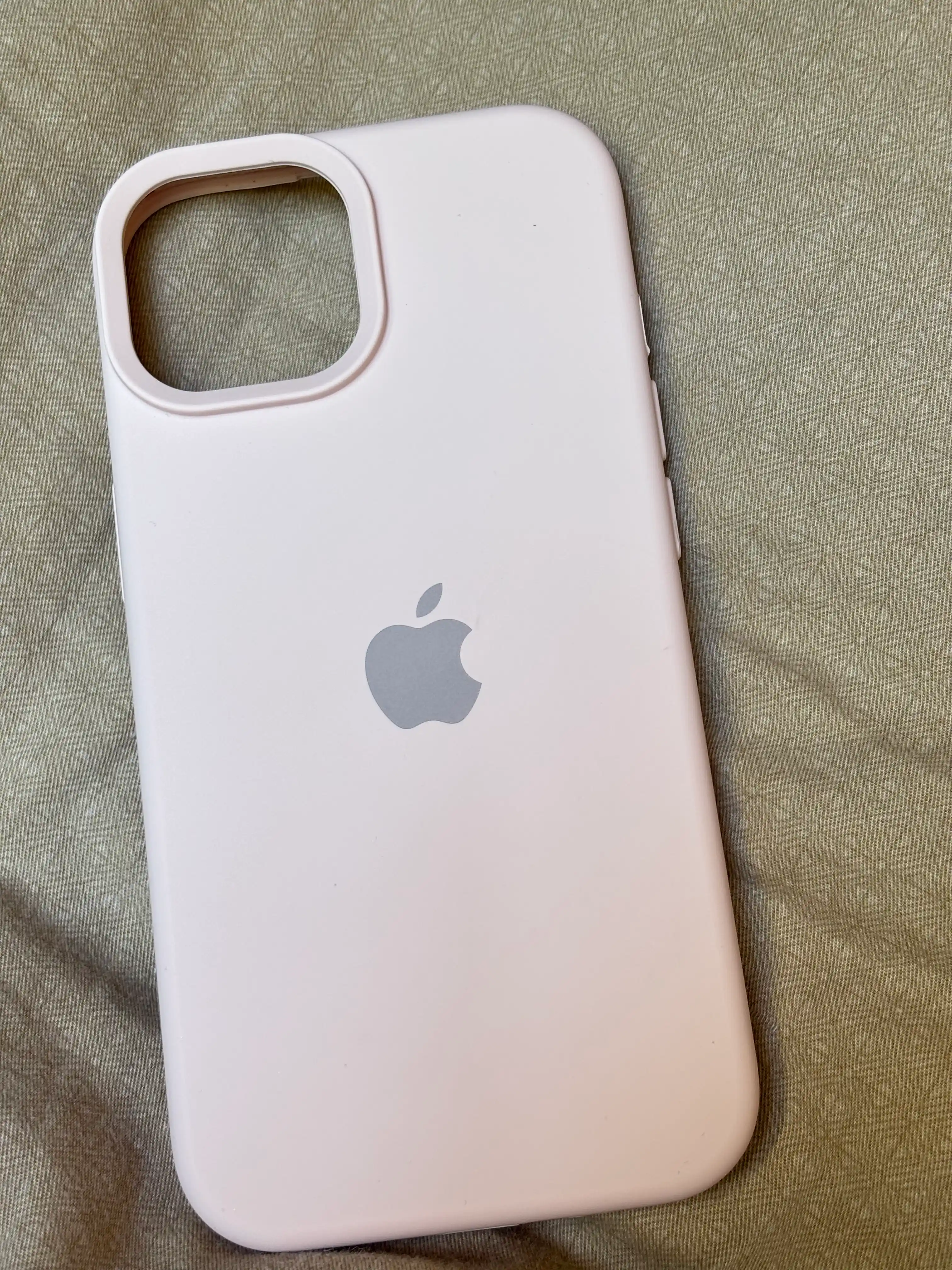 Chexol iPhone 13, 14, 15, 16, 17, Pro, ProMAX uchun, silikon