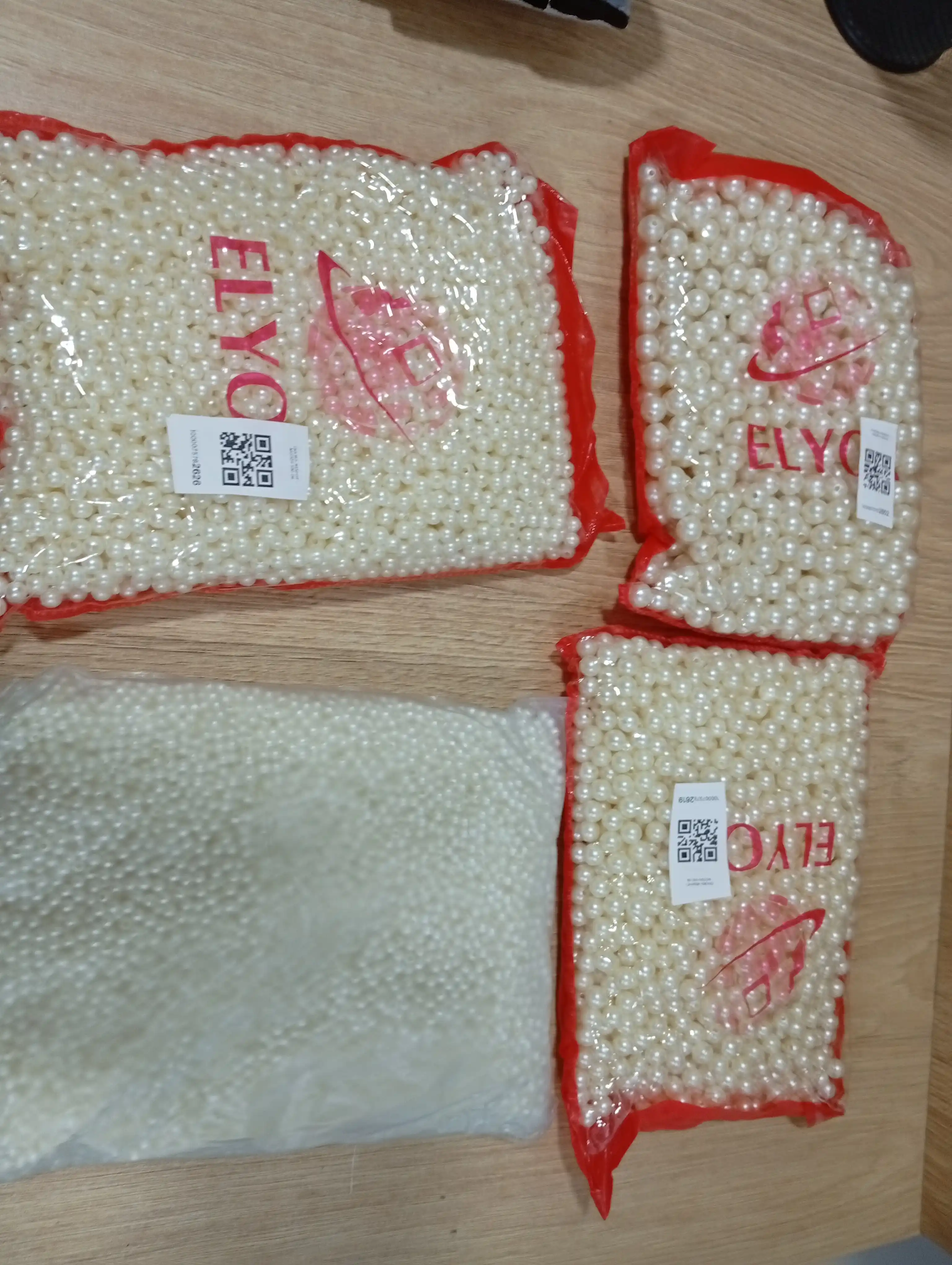 Бусины для рукоделия
