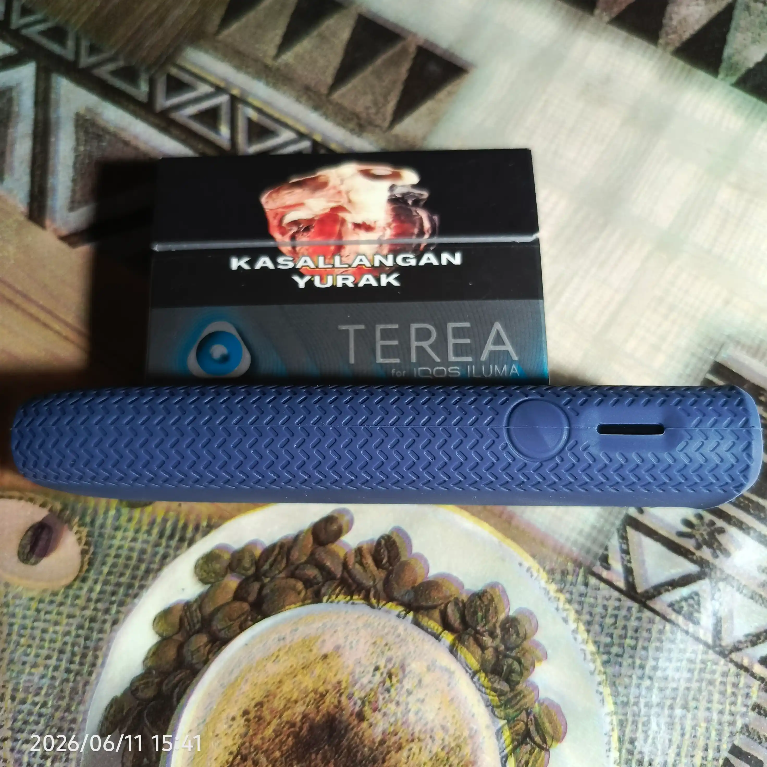 Cиликоновый чехол для IQOS ILLUMA ONE, ILLUMA ONE i