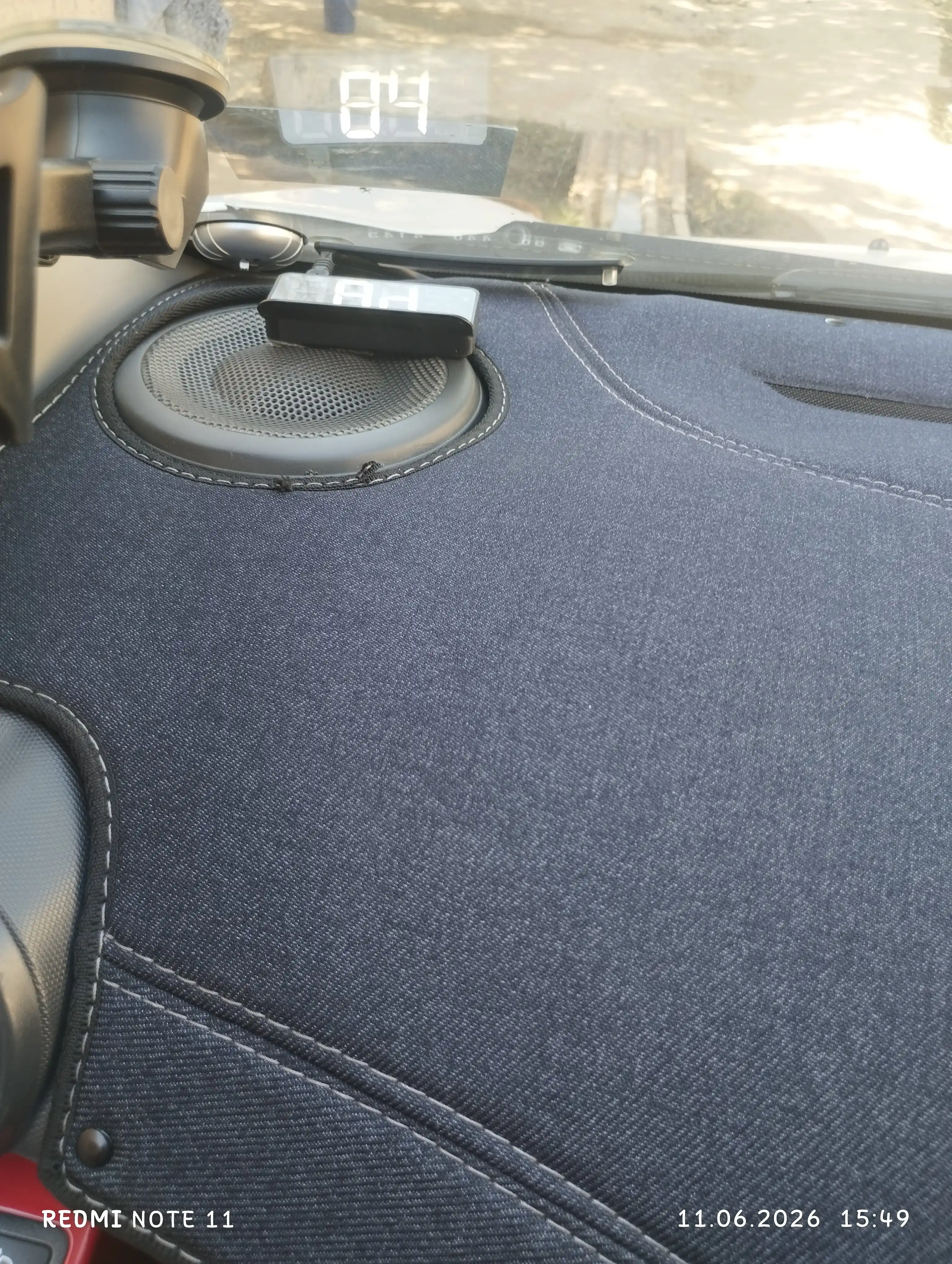 Universal Head up display