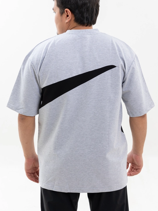 Футболка мужская Oversize