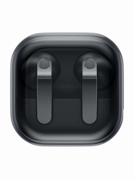 Samsung Galaxy Buds 4 Black Simsiz Quloqchin, ANC Shovqinni Bekor Qilish, Bluetooth - 