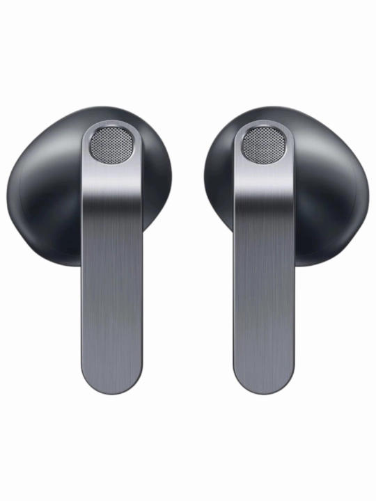 Samsung Galaxy Buds 4 Black Simsiz Quloqchin, ANC Shovqinni Bekor Qilish, Bluetooth