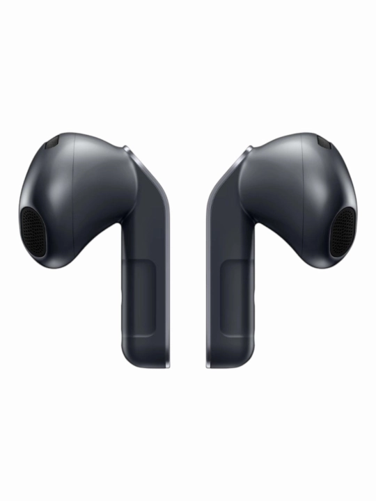 Samsung Galaxy Buds 4 Black Simsiz Quloqchin, ANC Shovqinni Bekor Qilish, Bluetooth