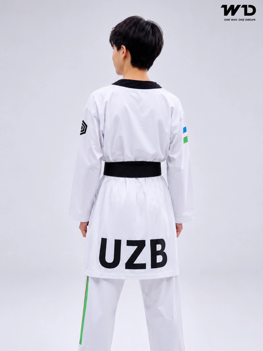 Форма OWOD UZB