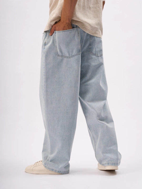 Jinsi shim Baggy JUST 9602-5340