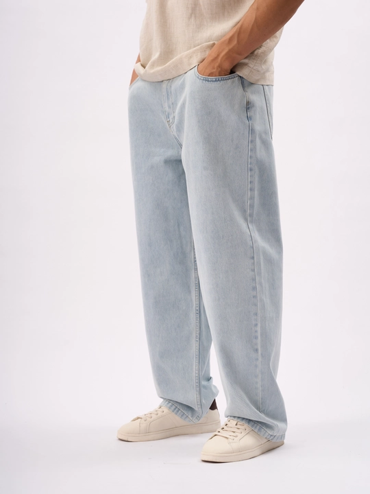 Jinsi shim Baggy JUST 9602-5340